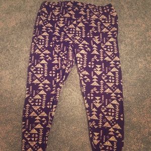 Lularoe TC leggings